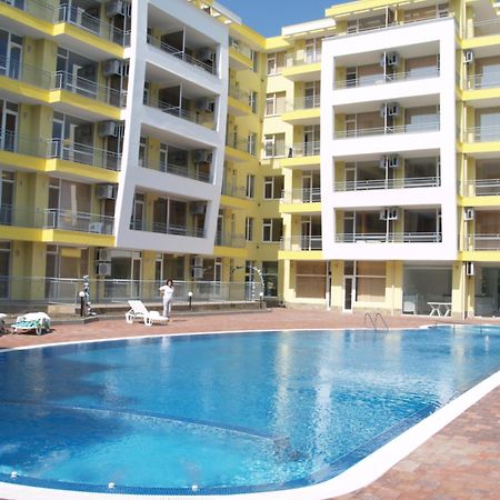 Apartment I4 In Sunset Beach 2 Resort Napospart Kültér fotó